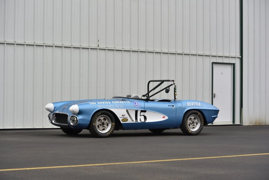 1962 Chevrolet Corvette C1 - Image 18 of 31