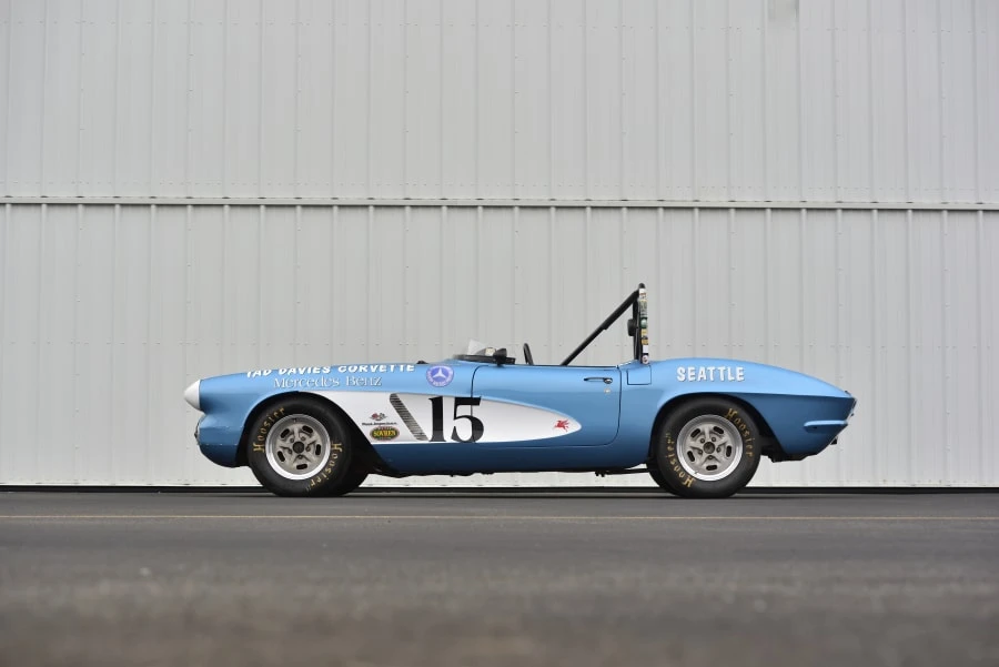 1962 Chevrolet Corvette C1 - Image 2 of 31