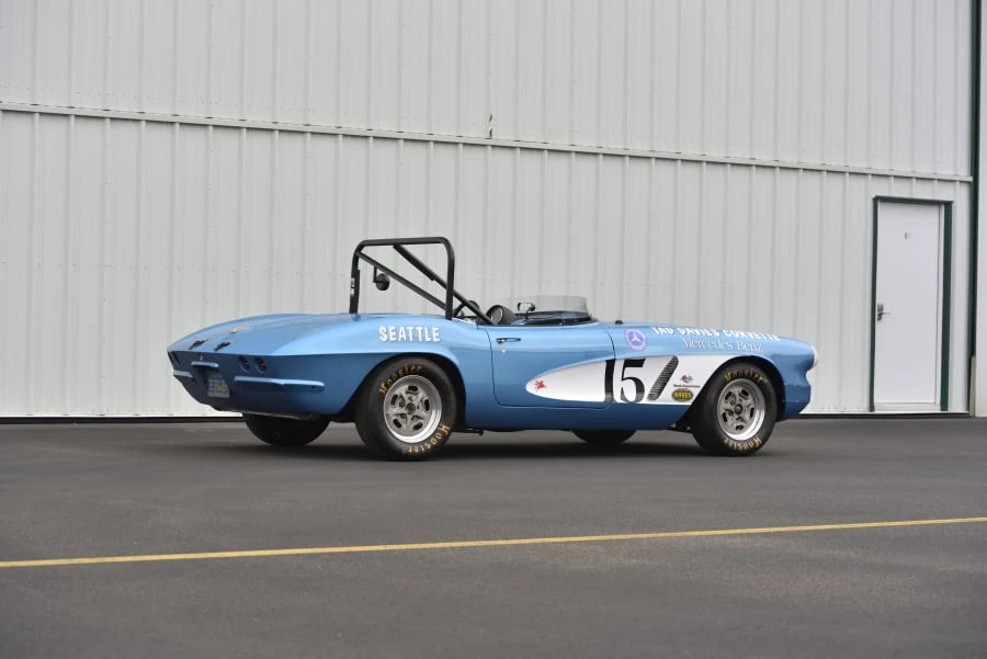 1962 Chevrolet Corvette C1 - Image 10 of 31