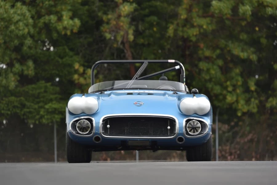 1962 Chevrolet Corvette C1 - Image 9 of 31