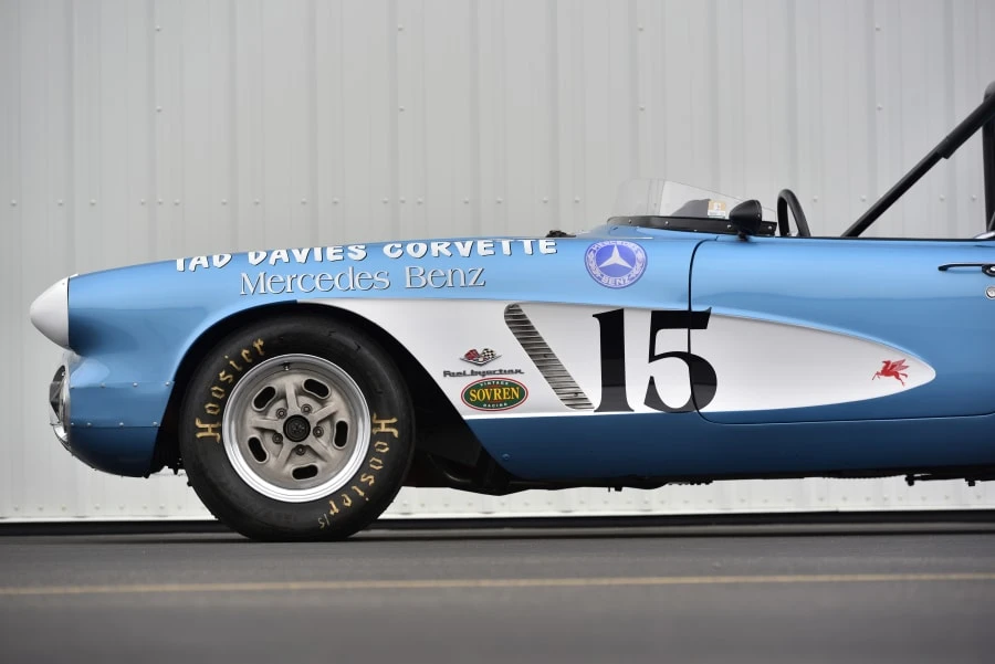 1962 Chevrolet Corvette C1 - Image 8 of 31
