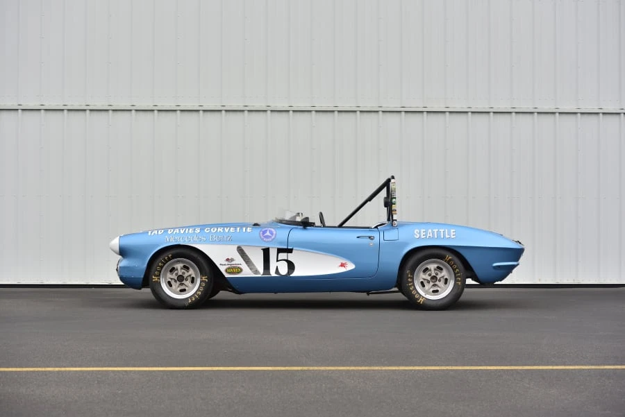 1962 Chevrolet Corvette C1 - Image 21 of 31