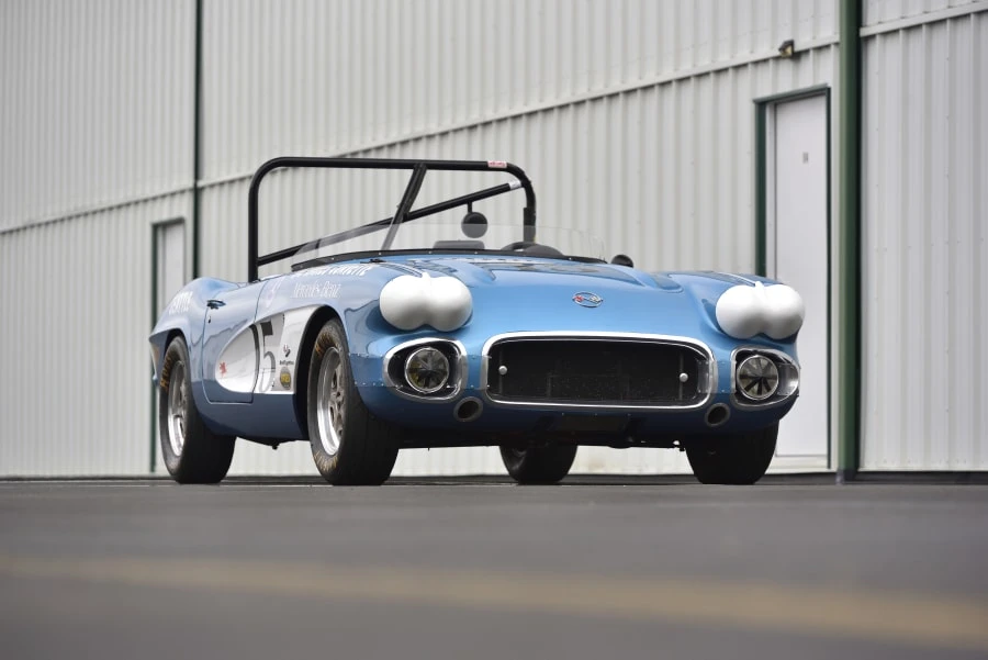 1962 Chevrolet Corvette C1 - Image 20 of 31