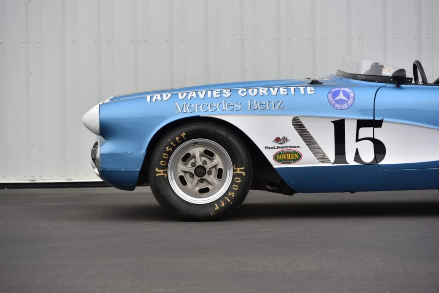1962 Chevrolet Corvette C1 - Image 19 of 31