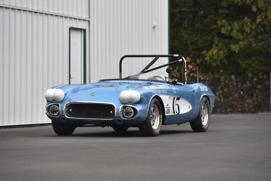 1962 Chevrolet Corvette C1 - Image 16 of 31