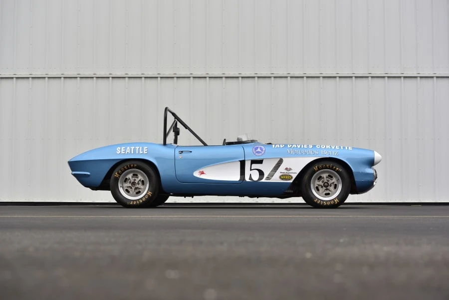 1962 Chevrolet Corvette C1 - Image 13 of 31