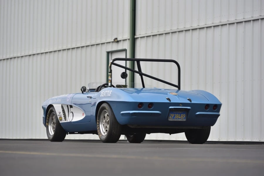 1962 Chevrolet Corvette C1 - Image 7 of 31