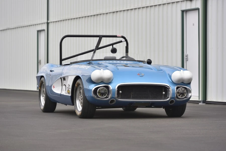 1962 Chevrolet Corvette C1 - Image 6 of 31