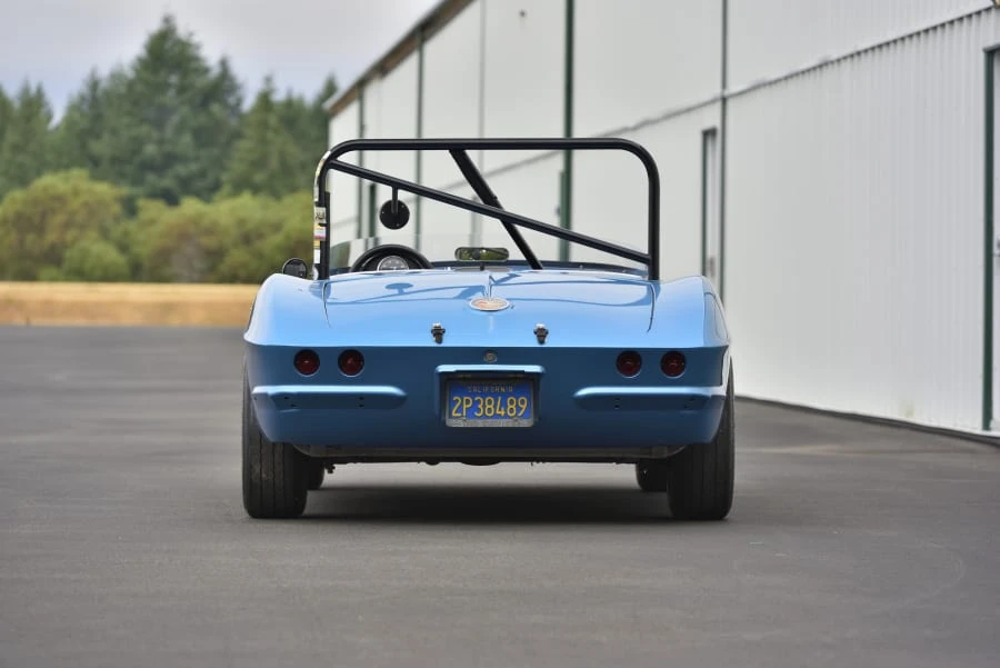 1962 Chevrolet Corvette C1 - Image 5 of 31
