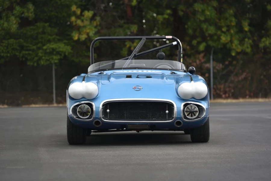 1962 Chevrolet Corvette C1 - Image 4 of 31