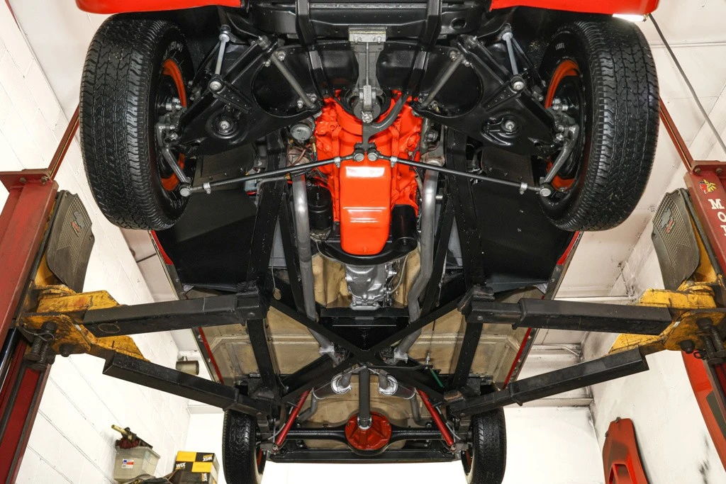 1962 Chevrolet Corvette C1 - Image 6 of 12