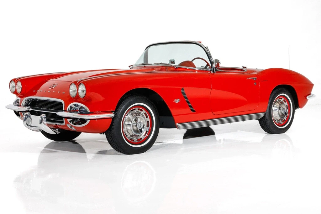 1962 Chevrolet Corvette C1 - Image 9 of 12