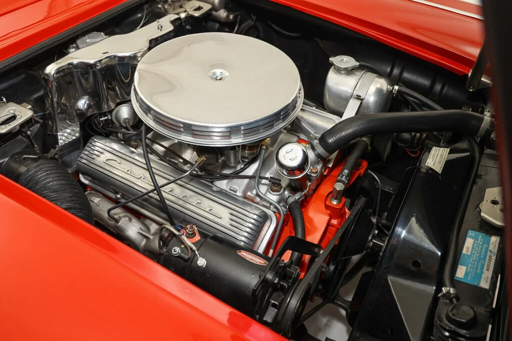 1962 Chevrolet Corvette C1 - Image 5 of 12