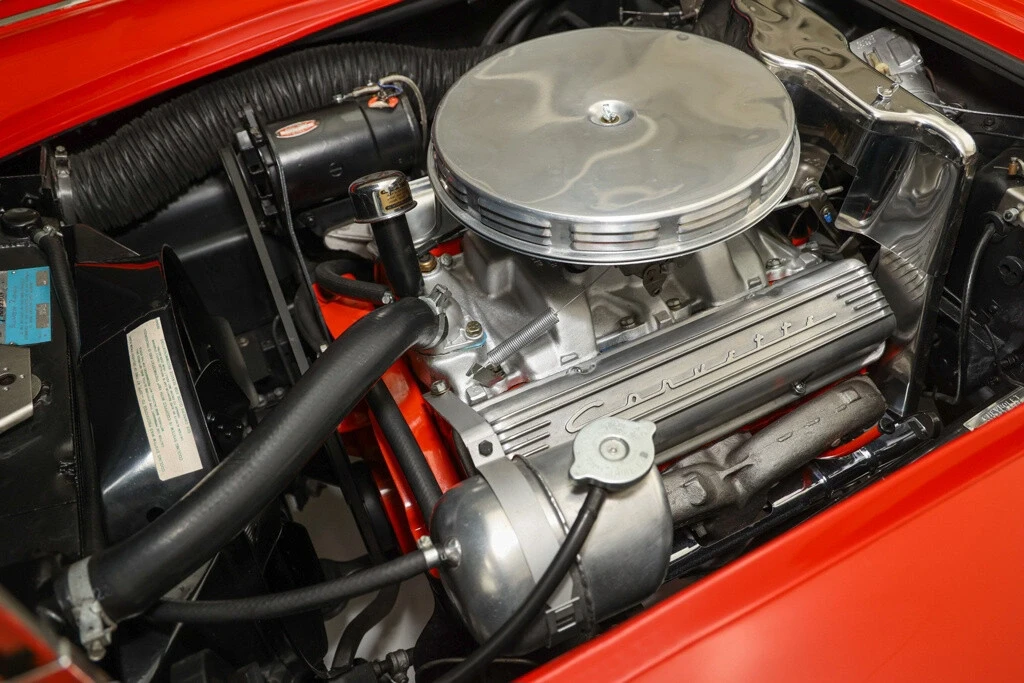 1962 Chevrolet Corvette C1 - Image 8 of 12