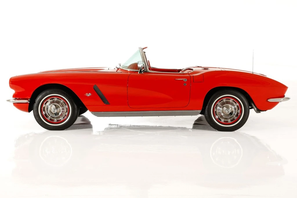1962 Chevrolet Corvette C1 - Image 10 of 12