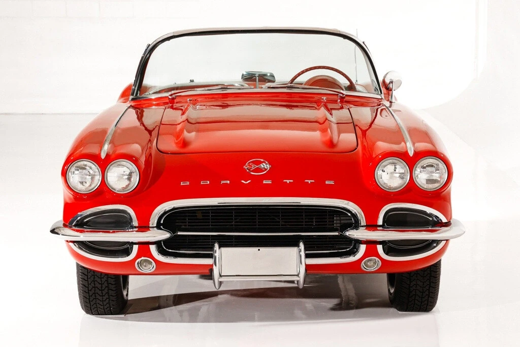1962 Chevrolet Corvette C1 - Image 4 of 12