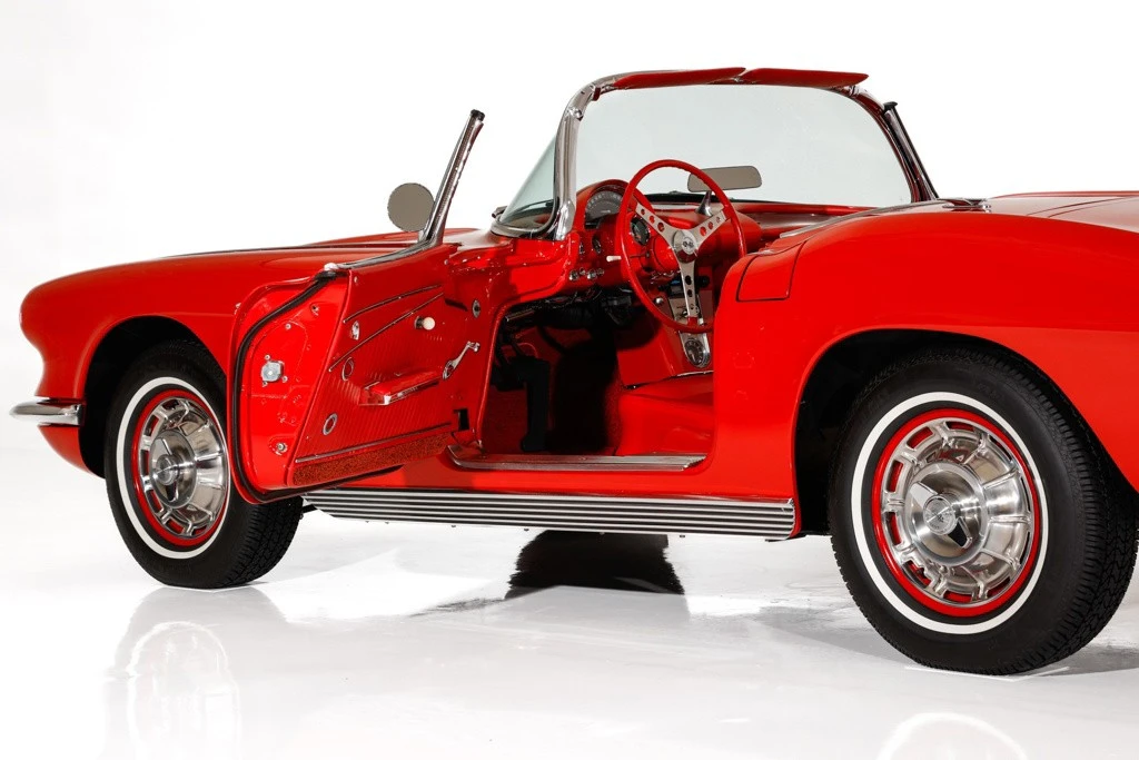 1962 Chevrolet Corvette C1 - Image 12 of 12
