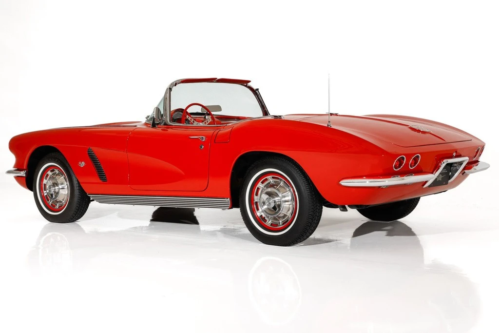 1962 Chevrolet Corvette C1 - Image 11 of 12