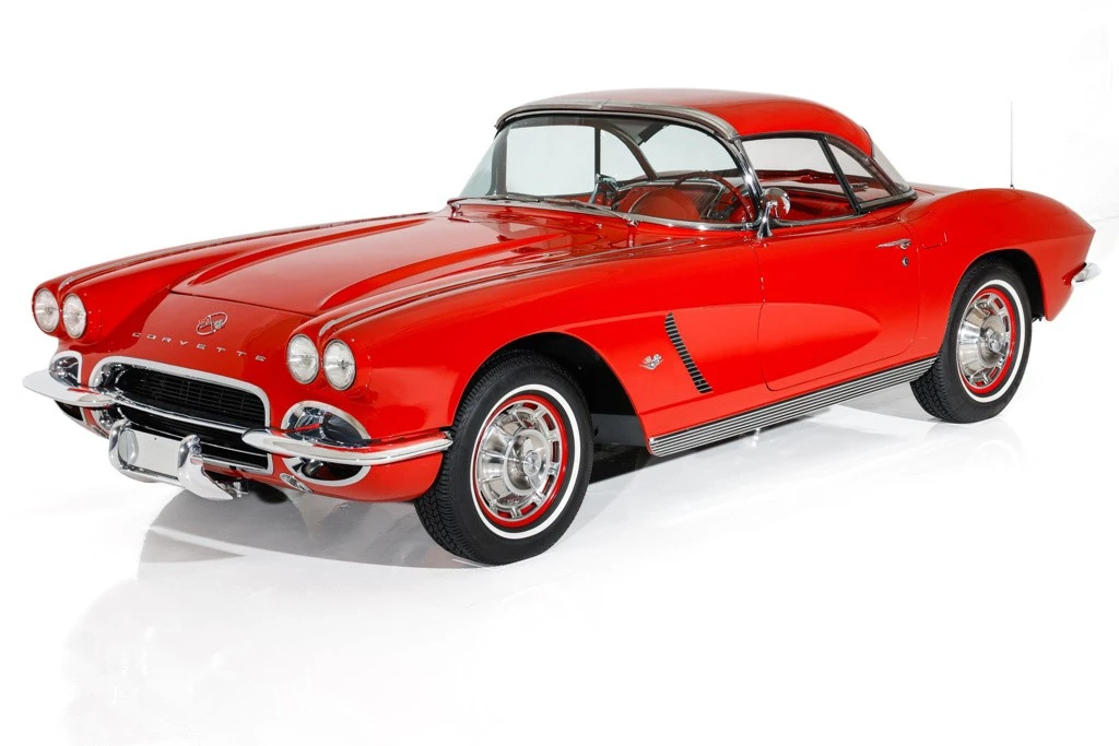 1962 Chevrolet Corvette C1 - Image 2 of 12