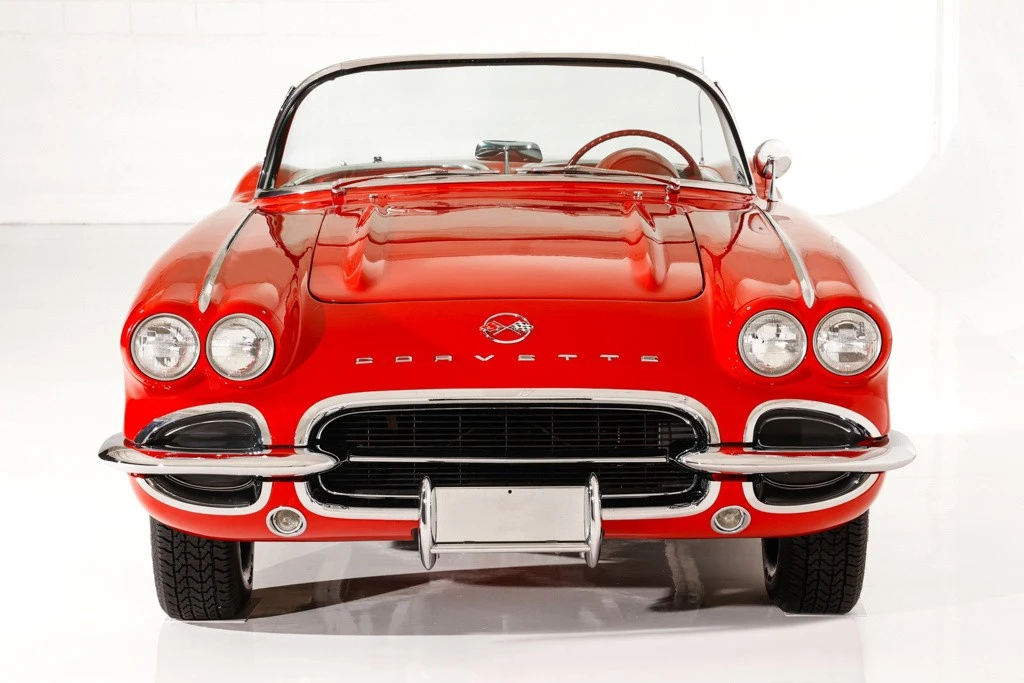 1962 Chevrolet Corvette C1 - Image 4 of 12