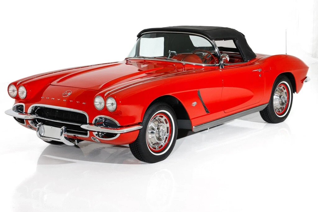 1962 Chevrolet Corvette C1 - Image 3 of 12