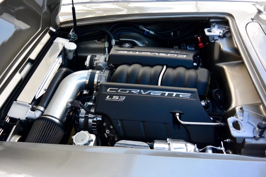 1962 Chevrolet Corvette C1 - Image 7 of 10