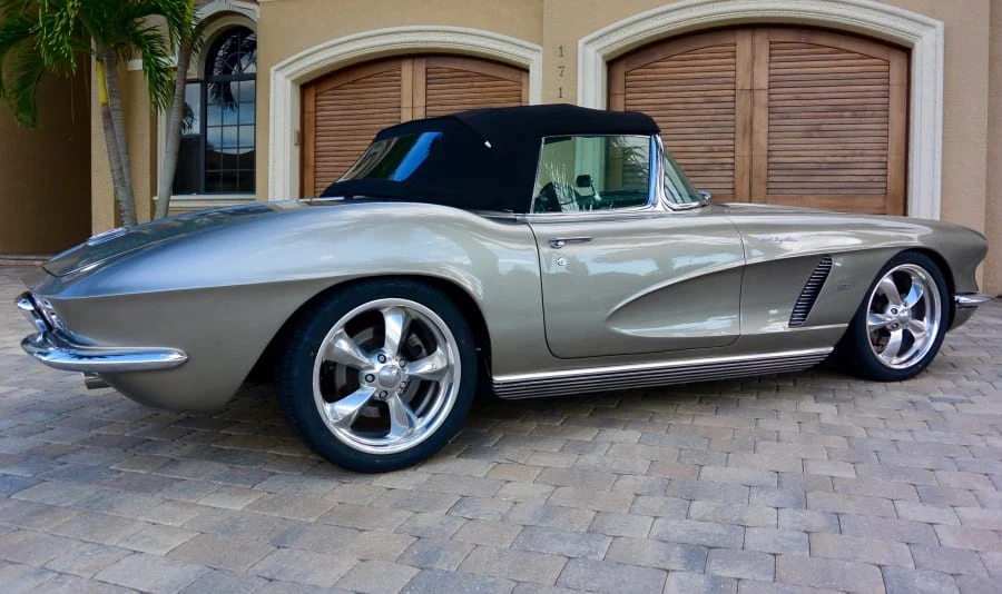 1962 Chevrolet Corvette C1 - Image 3 of 10