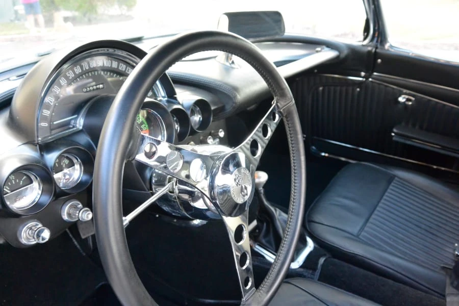 1962 Chevrolet Corvette C1 - Image 5 of 10