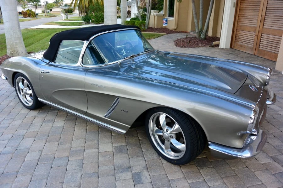 1962 Chevrolet Corvette C1 - Image 9 of 10
