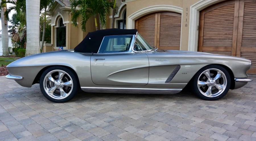 1962 Chevrolet Corvette C1 - Image 2 of 10