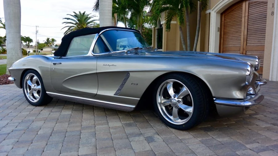 1962 Chevrolet Corvette C1 - Image 10 of 10