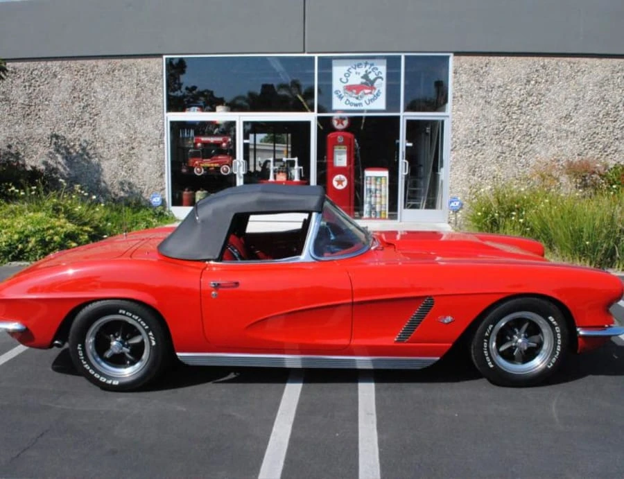 1962 Chevrolet Corvette C1 - Image 2 of 7