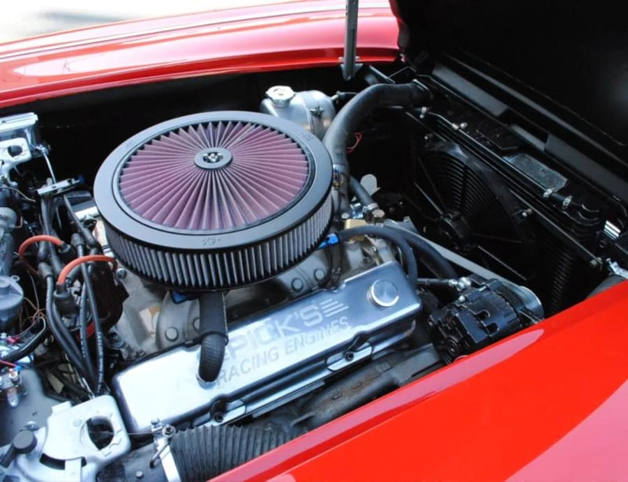 1962 Chevrolet Corvette C1 - Image 5 of 7