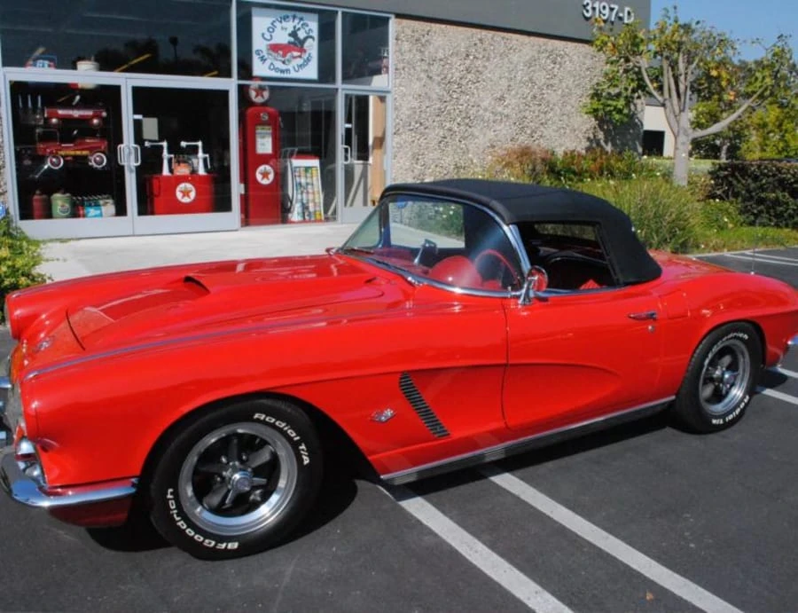 1962 Chevrolet Corvette C1 - Image 7 of 7