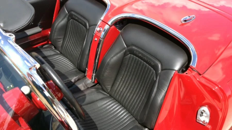1962 Chevrolet Corvette C1 - Image 2 of 6