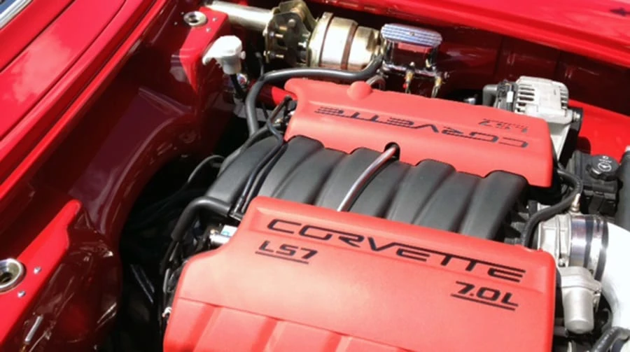 1962 Chevrolet Corvette C1 - Image 4 of 6