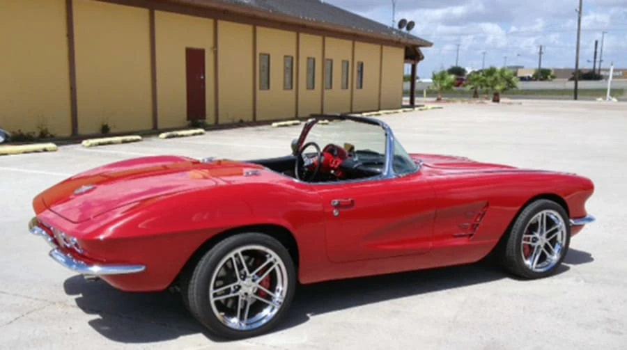 1962 Chevrolet Corvette C1 - Image 5 of 6