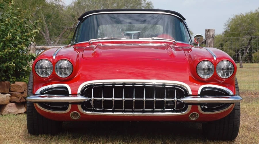 1962 Chevrolet Corvette C1 - Image 6 of 6