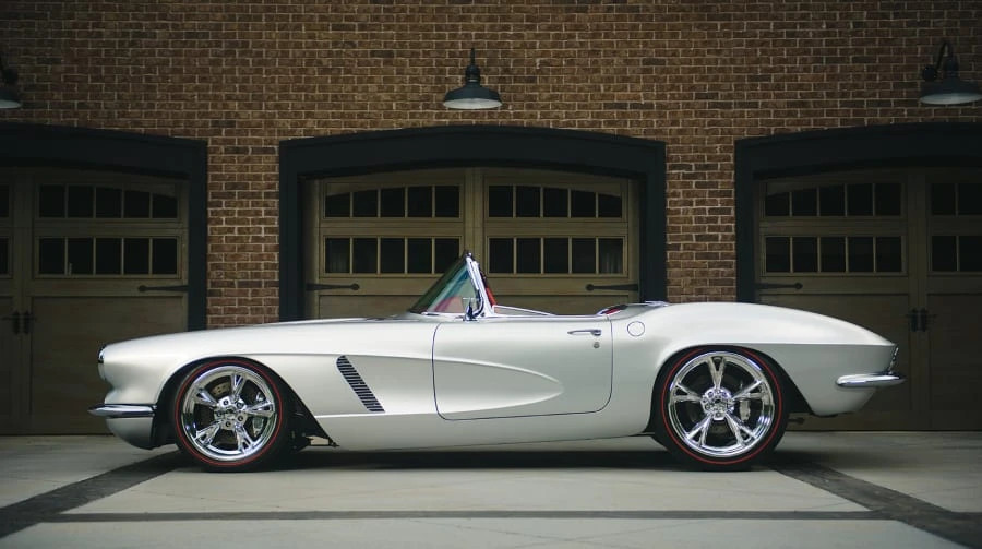 1962 Chevrolet Corvette C1 - Image 2 of 8