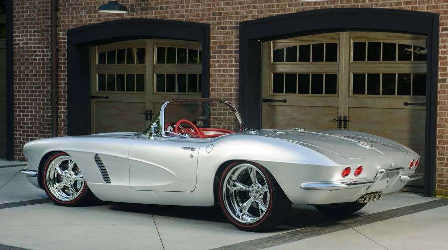 1962 Chevrolet Corvette C1 - Image 3 of 8