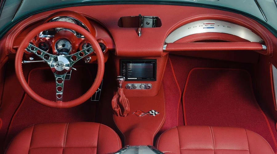 1962 Chevrolet Corvette C1 - Image 4 of 8
