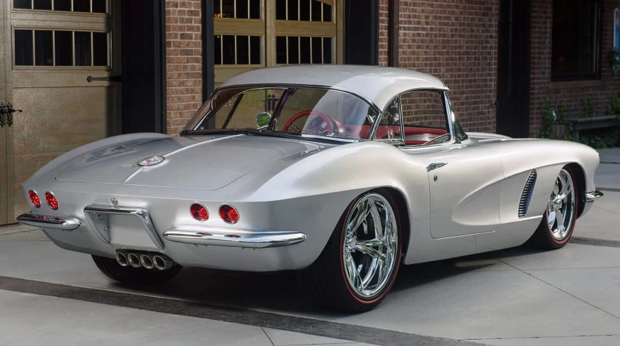1962 Chevrolet Corvette C1 - Image 6 of 8