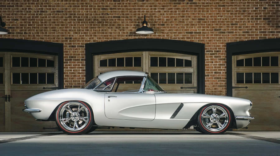1962 Chevrolet Corvette C1 - Image 7 of 8