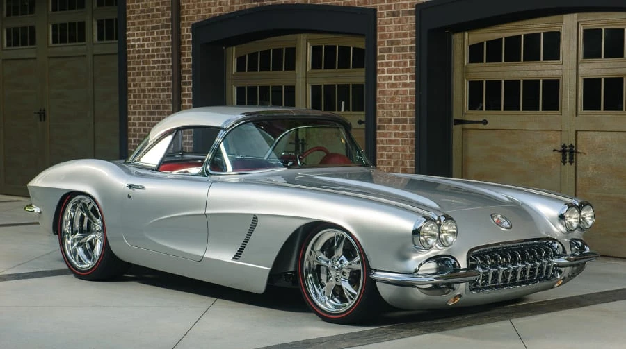 1962 Chevrolet Corvette C1 - Image 8 of 8