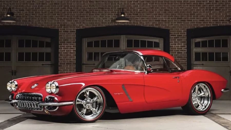 1962 Chevrolet Corvette C1 - Image 12 of 12