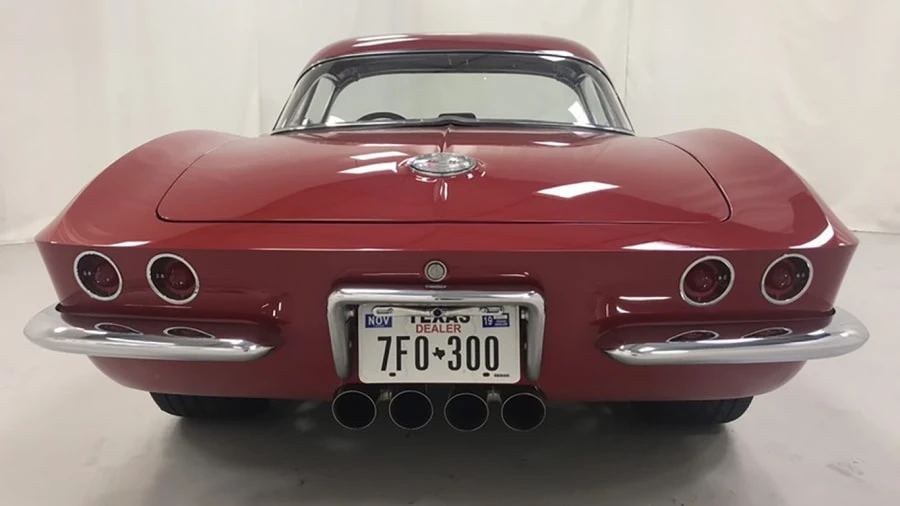 1962 Chevrolet Corvette C1 - Image 11 of 12