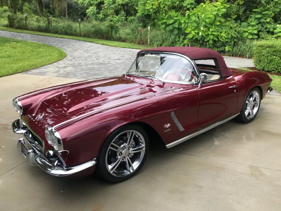 1962 Chevrolet Corvette C1 - Image 2 of 9