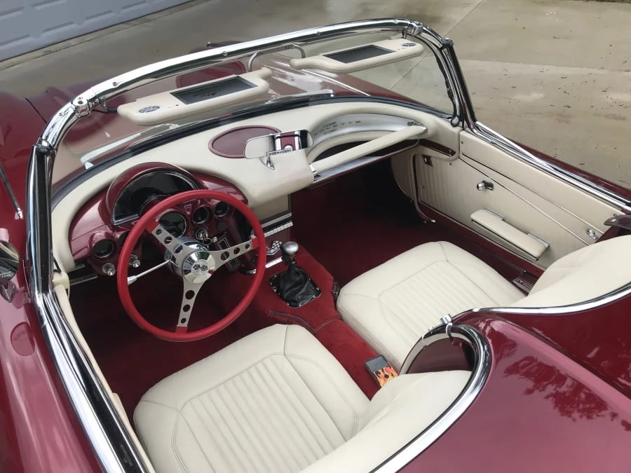 1962 Chevrolet Corvette C1 - Image 3 of 9