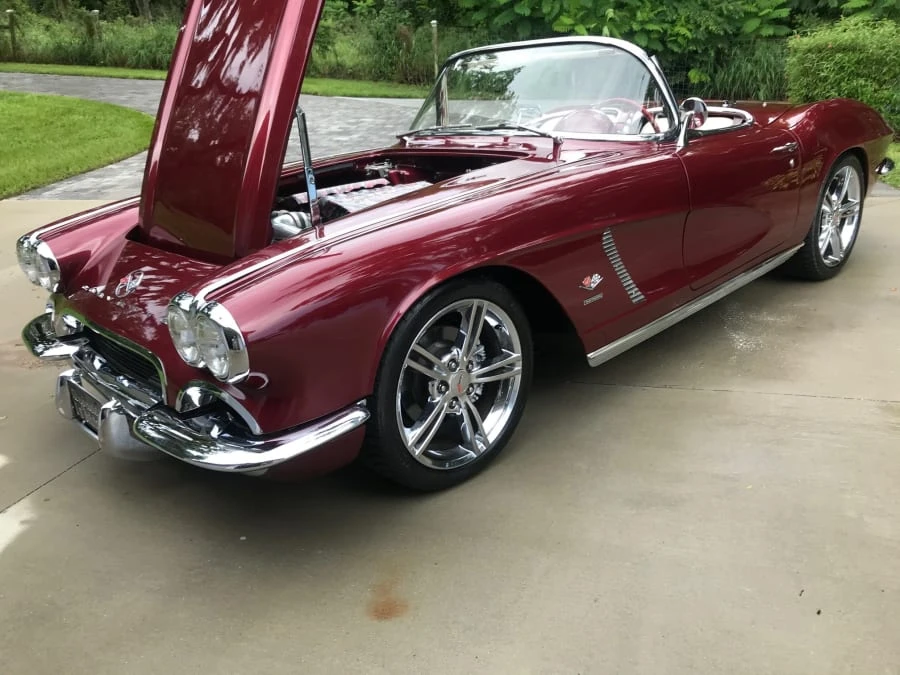 1962 Chevrolet Corvette C1 - Image 5 of 9