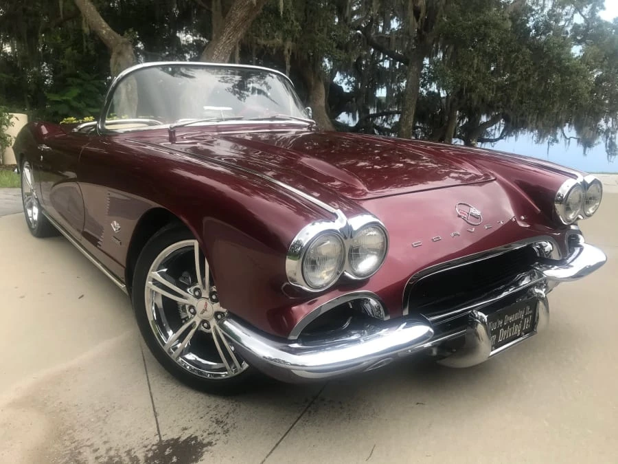 1962 Chevrolet Corvette C1 - Image 6 of 9